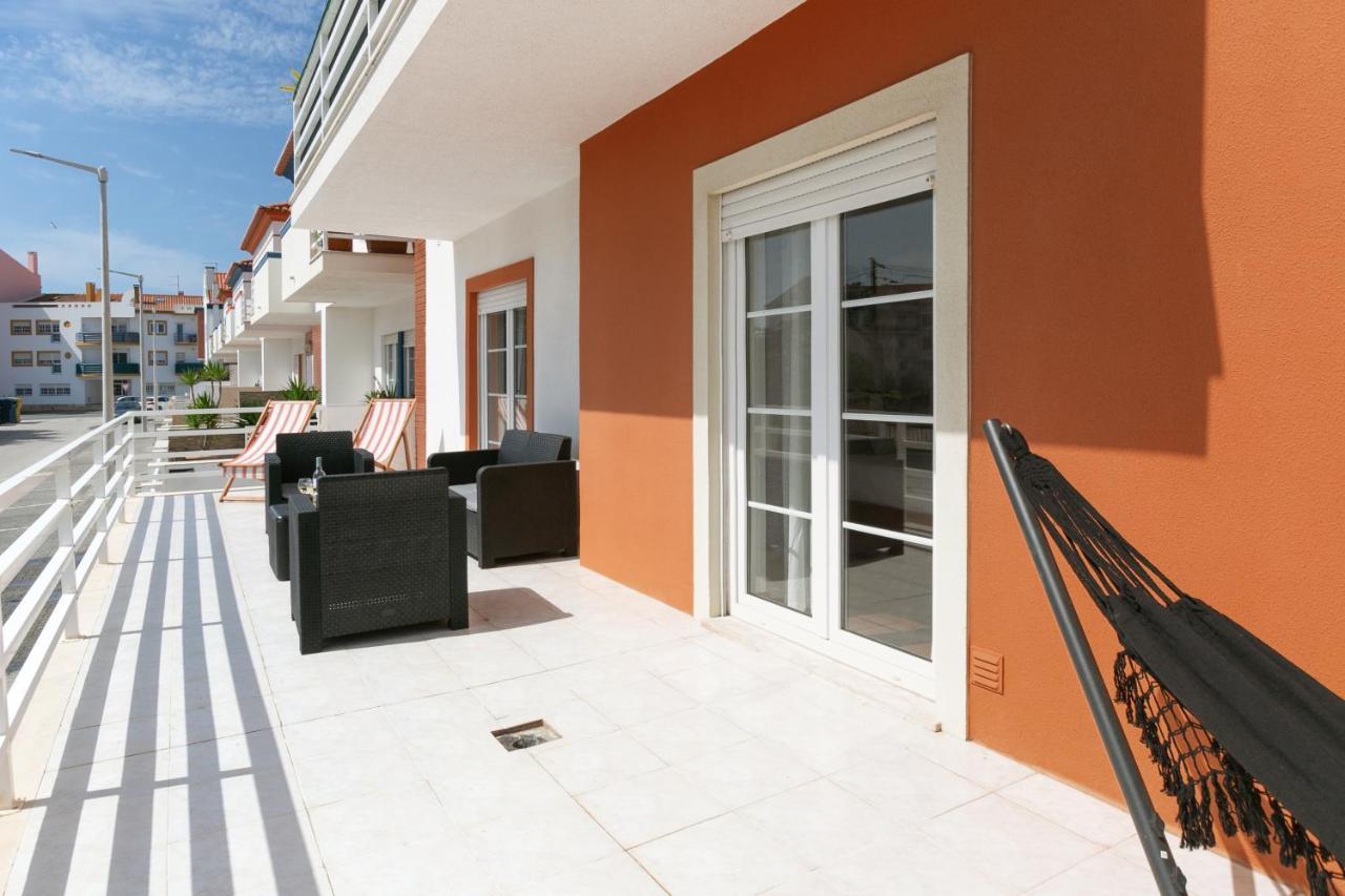 Brisa D'Ouro Apartment Peniche Ngoại thất bức ảnh